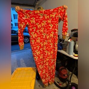 Rudolph The Red Nosed Reindeer Onesis